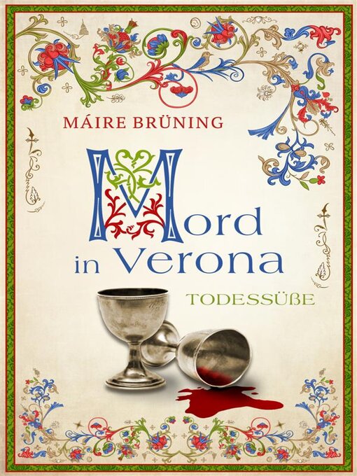 Title details for Todessüße by Máire Brüning - Wait list